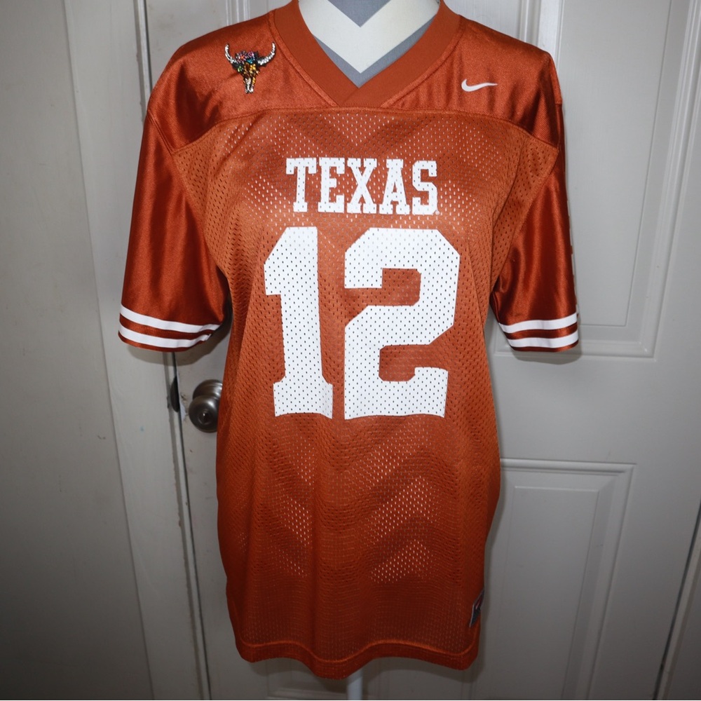 Texas Longhorns Replica Nike Fb Jersey SIZE XL